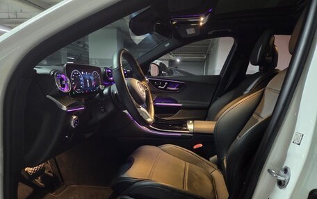 Mercedes-Benz C-Класс, 2022 год, 3 900 045 рублей, 11 фотография