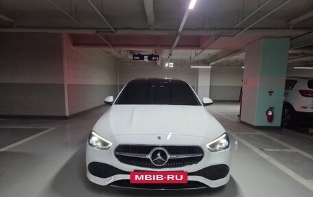 Mercedes-Benz C-Класс, 2022 год, 3 900 045 рублей, 7 фотография