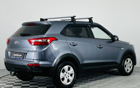 Hyundai Creta I рестайлинг, 2019 год, 1 420 000 рублей, 5 фотография