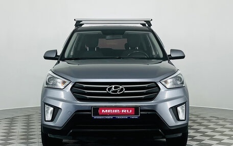 Hyundai Creta I рестайлинг, 2019 год, 1 420 000 рублей, 2 фотография