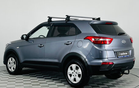 Hyundai Creta I рестайлинг, 2019 год, 1 420 000 рублей, 7 фотография