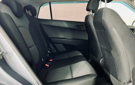 Hyundai Creta I рестайлинг, 2019 год, 1 420 000 рублей, 11 фотография
