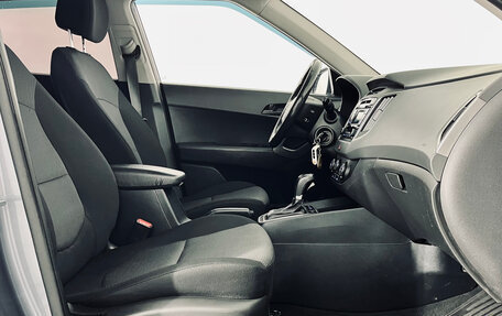Hyundai Creta I рестайлинг, 2019 год, 1 420 000 рублей, 12 фотография
