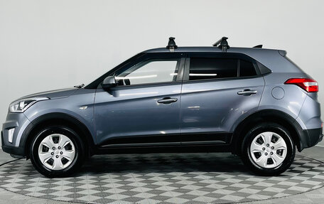 Hyundai Creta I рестайлинг, 2019 год, 1 420 000 рублей, 8 фотография