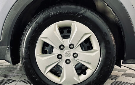 Hyundai Creta I рестайлинг, 2019 год, 1 420 000 рублей, 9 фотография