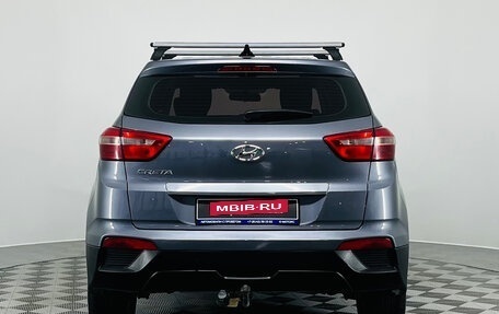 Hyundai Creta I рестайлинг, 2019 год, 1 420 000 рублей, 6 фотография