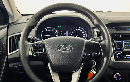 Hyundai Creta I рестайлинг, 2019 год, 1 420 000 рублей, 14 фотография