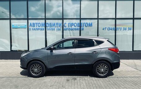 Hyundai ix35 I рестайлинг, 2012 год, 1 190 000 рублей, 2 фотография