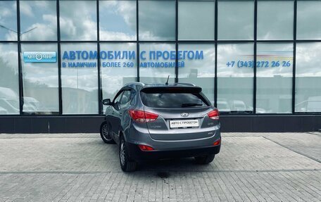 Hyundai ix35 I рестайлинг, 2012 год, 1 190 000 рублей, 3 фотография
