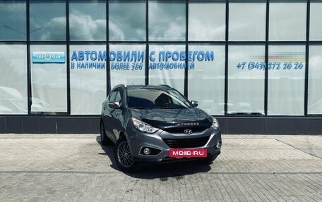 Hyundai ix35 I рестайлинг, 2012 год, 1 190 000 рублей, 7 фотография