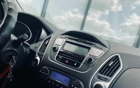 Hyundai ix35 I рестайлинг, 2012 год, 1 190 000 рублей, 14 фотография