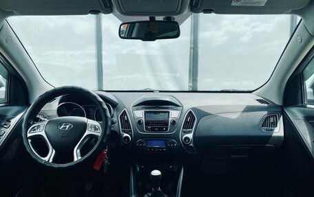 Hyundai ix35 I рестайлинг, 2012 год, 1 190 000 рублей, 13 фотография