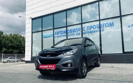 Hyundai ix35 I рестайлинг, 2012 год, 1 190 000 рублей, 9 фотография
