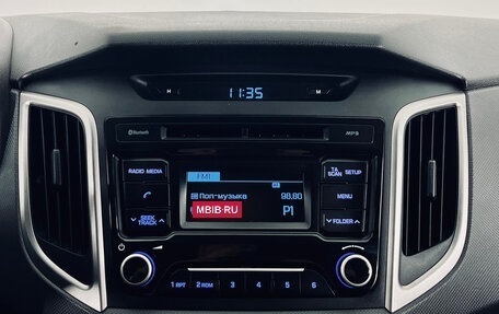 Hyundai Creta I рестайлинг, 2019 год, 1 420 000 рублей, 16 фотография