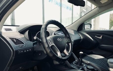 Hyundai ix35 I рестайлинг, 2012 год, 1 190 000 рублей, 11 фотография