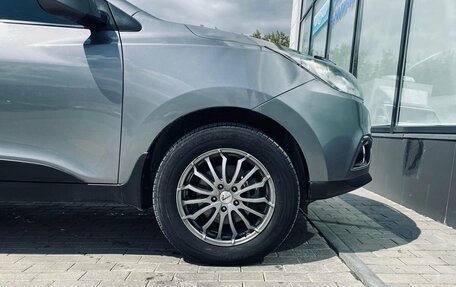 Hyundai ix35 I рестайлинг, 2012 год, 1 190 000 рублей, 19 фотография