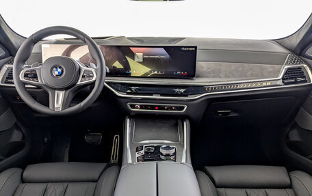 BMW X6, 2025 год, 15 800 000 рублей, 10 фотография