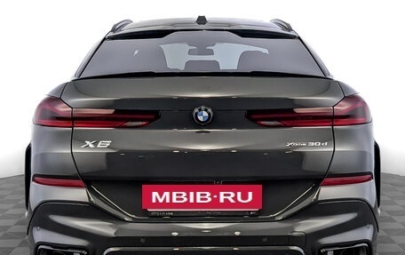 BMW X6, 2025 год, 15 800 000 рублей, 6 фотография