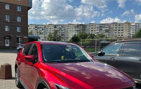 Mazda CX-5 II, 2022 год, 3 500 000 рублей, 2 фотография