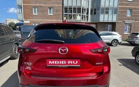 Mazda CX-5 II, 2022 год, 3 500 000 рублей, 4 фотография