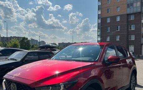 Mazda CX-5 II, 2022 год, 3 500 000 рублей, 13 фотография