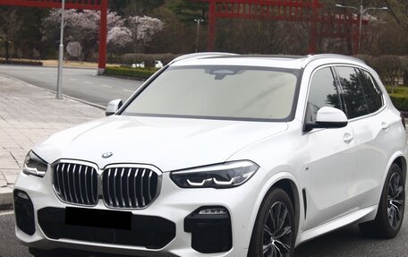 BMW X5, 2022 год, 6 877 000 рублей, 1 фотография