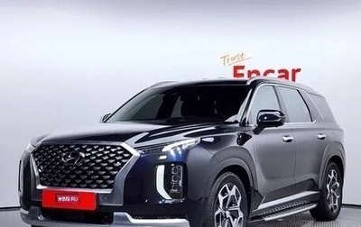 Hyundai Palisade I, 2021 год, 1 фотография