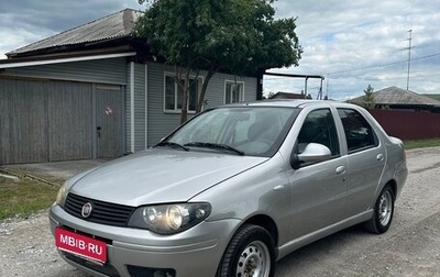 Fiat Albea I рестайлинг, 2011 год, 349 000 рублей, 1 фотография