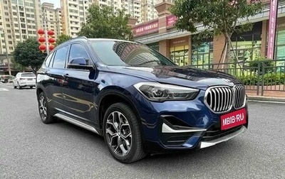 BMW X1, 2022 год, 2 400 000 рублей, 1 фотография