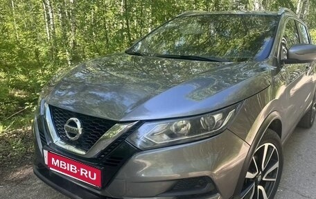 Nissan Qashqai, 2019 год, 1 410 000 рублей, 1 фотография
