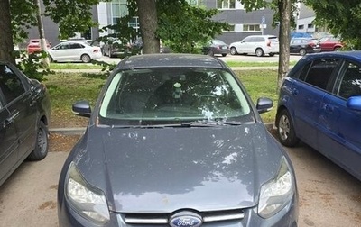 Ford Focus III, 2012 год, 1 100 000 рублей, 1 фотография