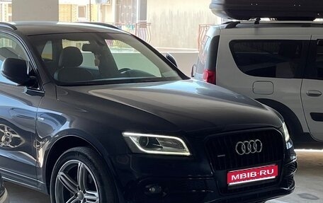 Audi Q5, 2015 год, 2 500 000 рублей, 1 фотография