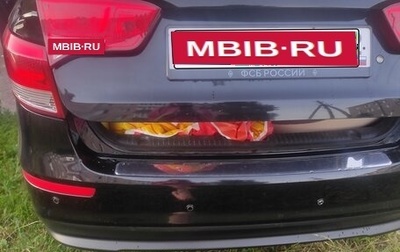 KIA Rio III рестайлинг, 2016 год, 950 000 рублей, 1 фотография