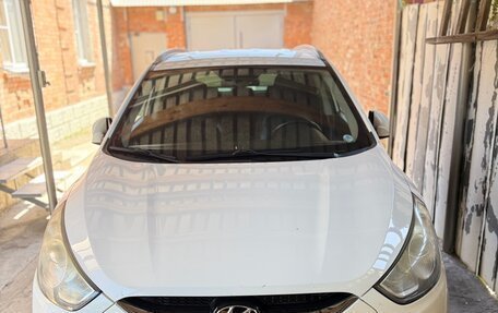 Hyundai ix35 I рестайлинг, 2012 год, 1 300 000 рублей, 1 фотография