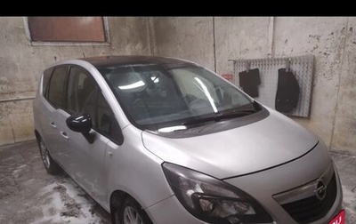 Opel Meriva, 2013 год, 700 000 рублей, 1 фотография
