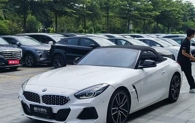 BMW Z4, 2022 год, 4 600 080 рублей, 1 фотография