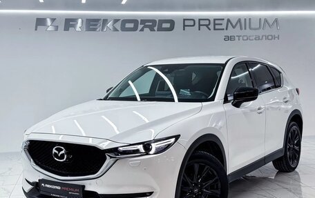 Mazda CX-5 II, 2021 год, 3 300 000 рублей, 1 фотография
