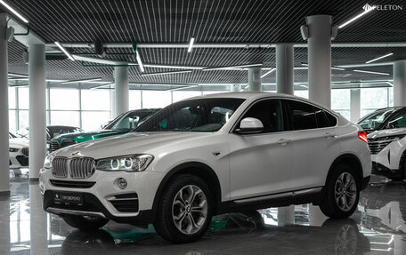 BMW X4, 2018 год, 3 000 000 рублей, 1 фотография
