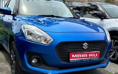 Suzuki Swift V, 2018 год, 800 000 рублей, 1 фотография