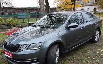 Skoda Octavia, 2017 год, 2 760 000 рублей, 1 фотография