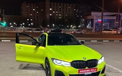 BMW 3 серия, 2019 год, 5 350 000 рублей, 1 фотография