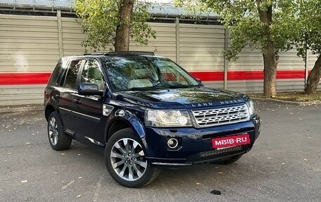 Land Rover Freelander II рестайлинг 2, 2014 год, 1 700 000 рублей, 1 фотография