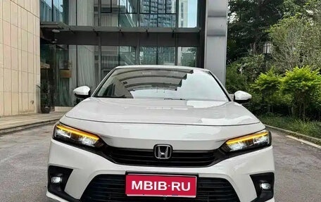 Honda Civic, 2023 год, 2 140 000 рублей, 1 фотография