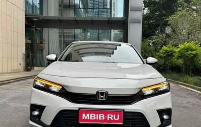 Honda Civic, 2023 год, 2 140 000 рублей, 1 фотография