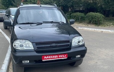 Chevrolet Niva I рестайлинг, 2007 год, 330 000 рублей, 1 фотография