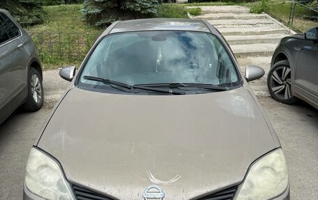 Nissan Primera III, 2005 год, 260 000 рублей, 1 фотография