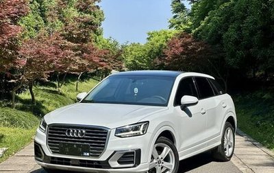 Audi Q2 I, 2022 год, 2 300 000 рублей, 1 фотография