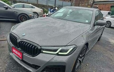 BMW 5 серия, 2022 год, 5 540 000 рублей, 1 фотография