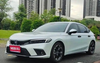 Honda Civic, 2023 год, 2 440 000 рублей, 1 фотография