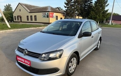 Volkswagen Polo VI (EU Market), 2014 год, 1 100 000 рублей, 1 фотография